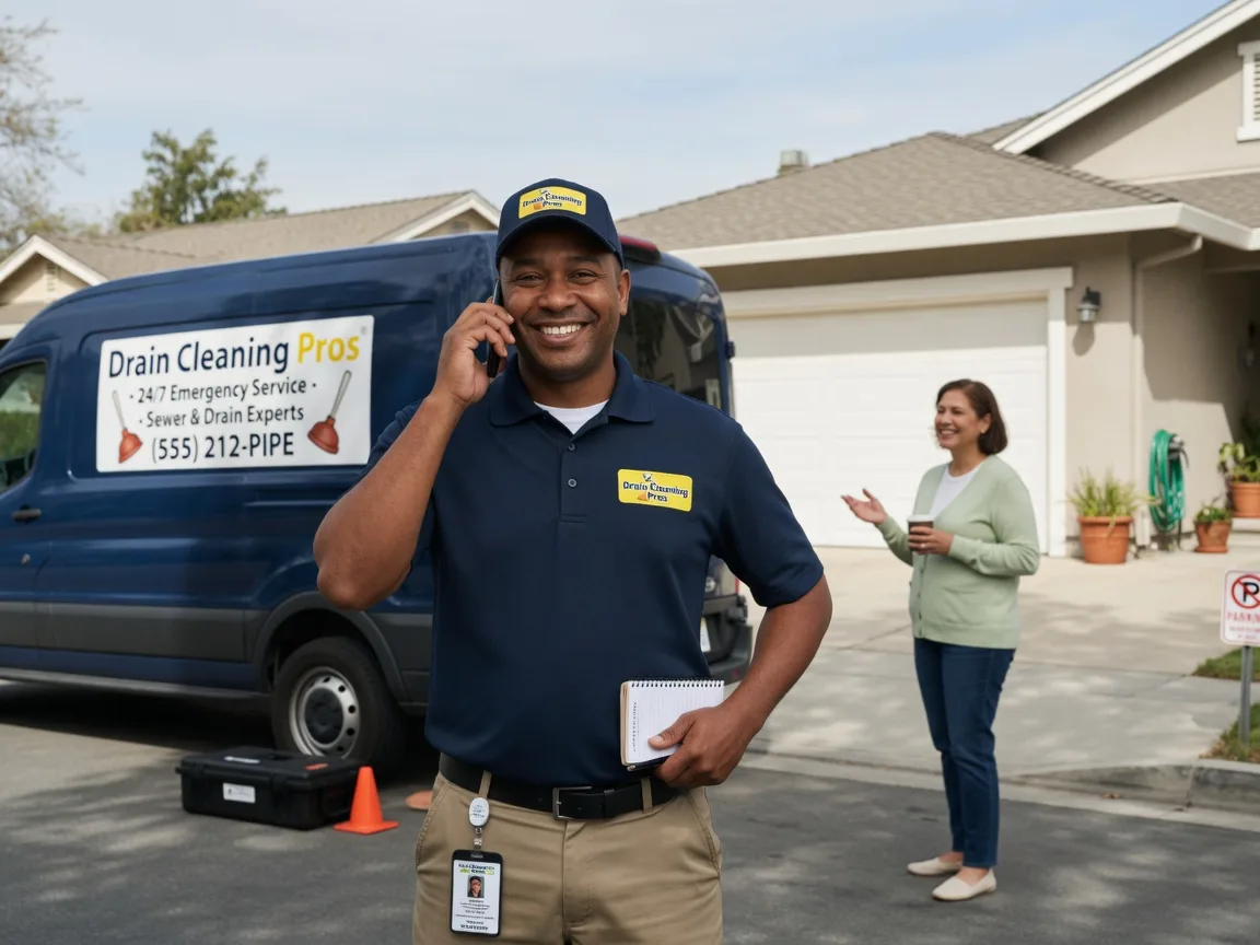 Drain Cleaning Glenhaven, CA FAQs